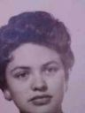 Record image of Rosa Margarita García Rodriguez (born Aguilar Lara)