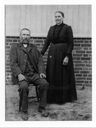 Record image of Karolina Vilhelmina Andersson Hedman (o.s. Andersdotter)