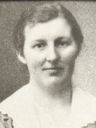 Record image of Elsa Anna Linnea Wilhelmsson (born Jonsson)