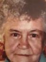 Record image of Margaret Thompson Walker (born Lind)