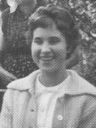 Record image of Ursula Glashauser (born Petri)