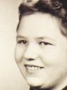 Record image of Gisela Antonie Krieger (nacida Thomas)