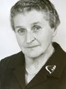 Record image of Berta Schmeißer (geb. Schulz)