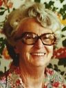 Record image of Lisa Ingegerd Skoglund (born Bergsman)