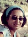 Record image of Blanca del Carmen Castillo (born Martínez)