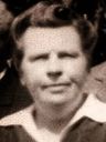 Record image of Anna Viola McGill (geb. Huss)