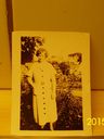 Record image of Hulda Maria Gustafsson (born Petersdotter)