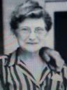 Record image of Flora Cecilia Lucas (born Sieber)