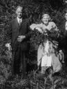 Record image of Sarah Jane Hodgins (born Mooney)