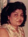 Record image of Filomena Apolonia Dias (born Pereira)