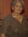 Record image of Luisa Collazo (born Gonzales)