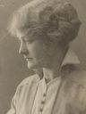 Record image of Gerda Mathilda Ekholm (born Lind)