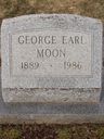 Record image of George Earl Moon