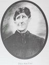 Record image of Anna Margrethe Kirstine Hansine Hansing (born Carøe)