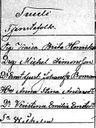 Record image of Wilhelm Ernstinpoika Virtanen (born Boman)