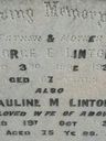 Record image of Emma Martha Blackmore (born Kalms)