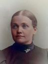 Record image of Klara Charlotta (Lotten) Bjur (born Johansson)