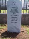 Record image of Thomas Lanier Williams