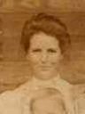 Record image of Susie Letitia Borsenberger (born Williams)