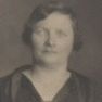 Record image of Albertina Berggren (born Wedin)