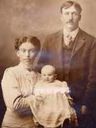 Record image of Lydia Levina Johnson (born Bennett)