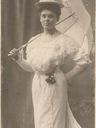 Record image of Marie Hochmannová (born Pokorná/Trejbalová)