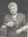 Record image of Marie Cecilie Laušmanová (born Hochmannová)