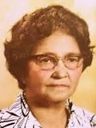 Record image of Petra Vigil (born Morales)