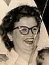 Record image of Rose Marrie Burr (born Green)