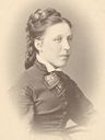 Record image of Alma Juliana Snellman (born Schildt)