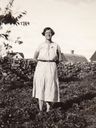 Record image of Nelly Albertina Malmberg (born Bengtsdotter)