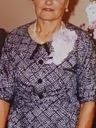 Record image of Sigrid I Lindholm (född Eklund)