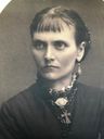 Record image of Klara Sofia Lundqvist (born Fällgren)