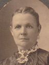 Record image of Nancy Jane Spruill (born Davenport)