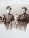 Record image of DFmm Esther Christina Wirström, Johansson (o.s. Karlsson)