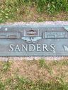 Record image of Dorothy Mary "Dot" Sanders (born Lamble)