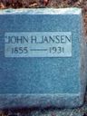 Record image of Hendrik Willem Jansen