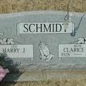 Record image of Harry John Schmidt