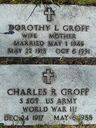 Record image of Charles Raymond Groff