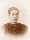 Record image of Berte Marie Hansdatter Fjermeros (born Hansdatter)