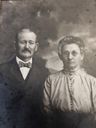 Record image of Sarah Francis David (born Grinter)