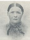 Record image of Gustava Elisabet Svensson (o.s. Pettersdotter)