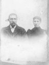 Record image of Thora Johanne Jensen (born Christiansen)