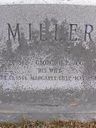 Record image of Margaret Lodema Miller (born Culp)