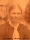 Record image of Lotta Sofia Johansson Pihl (o.s. Larsdotter)