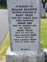 Record image of Mary Gillespie (born Price)