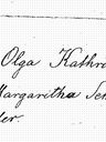 Record image of Sophia Catharina Dorothea Leesch (born Schröder)
