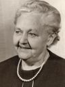 Record image of Anna Meuser (born Iking)
