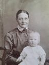 Record image of Lovisa Bökman (o.s. Bengtsdotter)