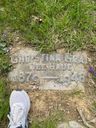 Record image of Christina Graf (born Haug)